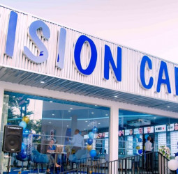 Vision Care celebrates the opening of Horana branch with a successful Eye & ENT camp