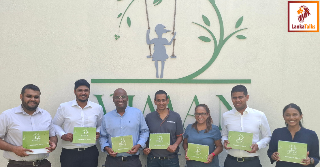VIMAN by John Keells Properties Launches Sri Lanka’s First Interactive Calendar with Over LKR 1Million in Gifts