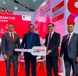 Seylan Bank Drives Success at the Recently Concluded Colombo Motor Show 2024