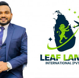 Leaf Lanka Takes on Maldivian Investment, Unfolds $6M Luxury Eco friendly Retreat in -Riverstone, Matale.