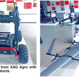 China’s XAG Agro keen in introducing AI based technology to Sri Lanka