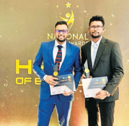 Fairfirst clinch two wins at SLIM National Sales Awards 2024