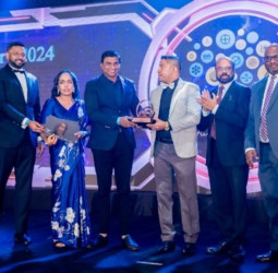 eChannelling wins ‘Online Brand of the Year’ at SLIM Brand Excellence Awards 2024