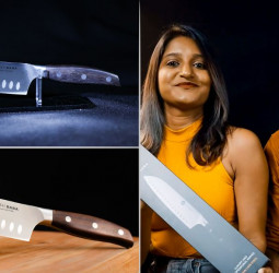 Foxys Kitchen Founders Unveil Premium Kitchenware Brand ‘Meh Baba’
