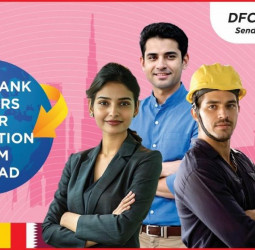 DFCC Bank Launches Exclusive Reward Scheme for Worker Remittances via Lanka Money Transfer