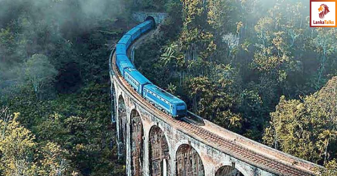 Colombo-Badulla train journey ranked 7th best scenic ride for 2025