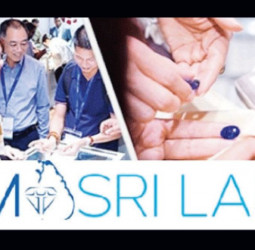 Gem Sri Lanka 2025 from Jan. 8-10 in Beruwela