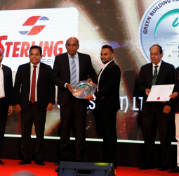 STERLING STEELS Earns GREENSL® Label Certification for Sustainable Excellence (2024-2027)