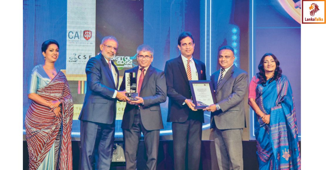 People’s Leasing & Finance wins silver at TAGS Awards