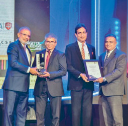 People’s Leasing & Finance wins silver at TAGS Awards