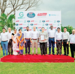 Maliban achieves GLOBAL G.A.P Certification in agricultural practices