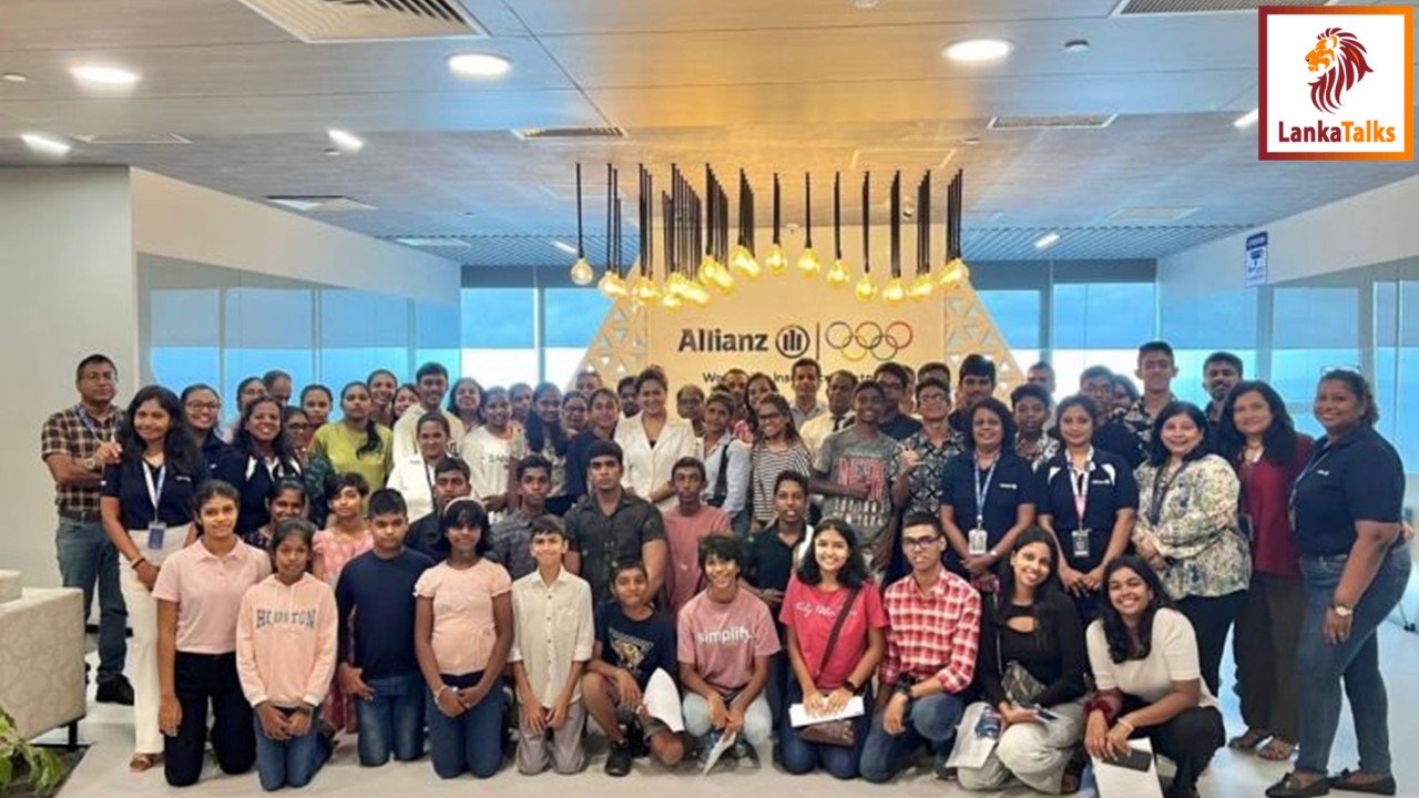 Allianz Lanka’s Women in Leadership Hosts Program for Teenagers “Preparing for Life in a Digital Generation”