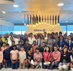 Allianz Lanka’s Women in Leadership Hosts Program for Teenagers “Preparing for Life in a Digital Generation”