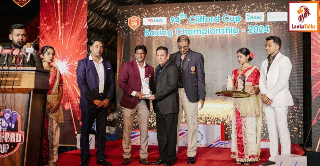 Clifford Cup & Youth Boxing Tournament 2024: SLT-MOBITEL and PEO SPORTS Empower the Next Generation of Boxing Champions