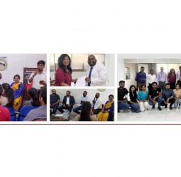 DFCC Bank Joins Panel Discussion for Freelancers at University of Kelaniya