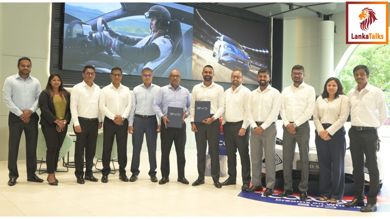 Nations Trust Bank and John Keells CG Auto introduce eco-friendly vehicle financing solutions