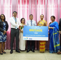 HNB Santa Brigade Campaign Lights Up Lives of Sri Lanka’s Children