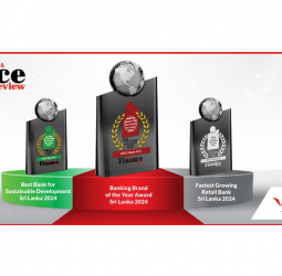 DFCC Bank Earns Triple Recognition at Global Banking and Finance Awards