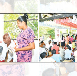 Ceylinco Life ends 2024 with free medical camps under ‘Waidya Hamuwa’ initiative