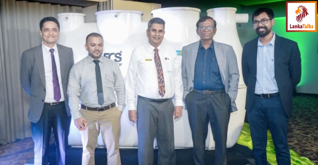 Ecologic Systems partners with Hubert Enviro Care Systems to revolutionise wastewater management in Sri Lanka