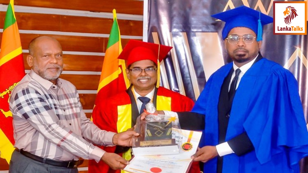 Laklo Paint Products and Titanium honoured at Entrepreneurial Excellency Awards