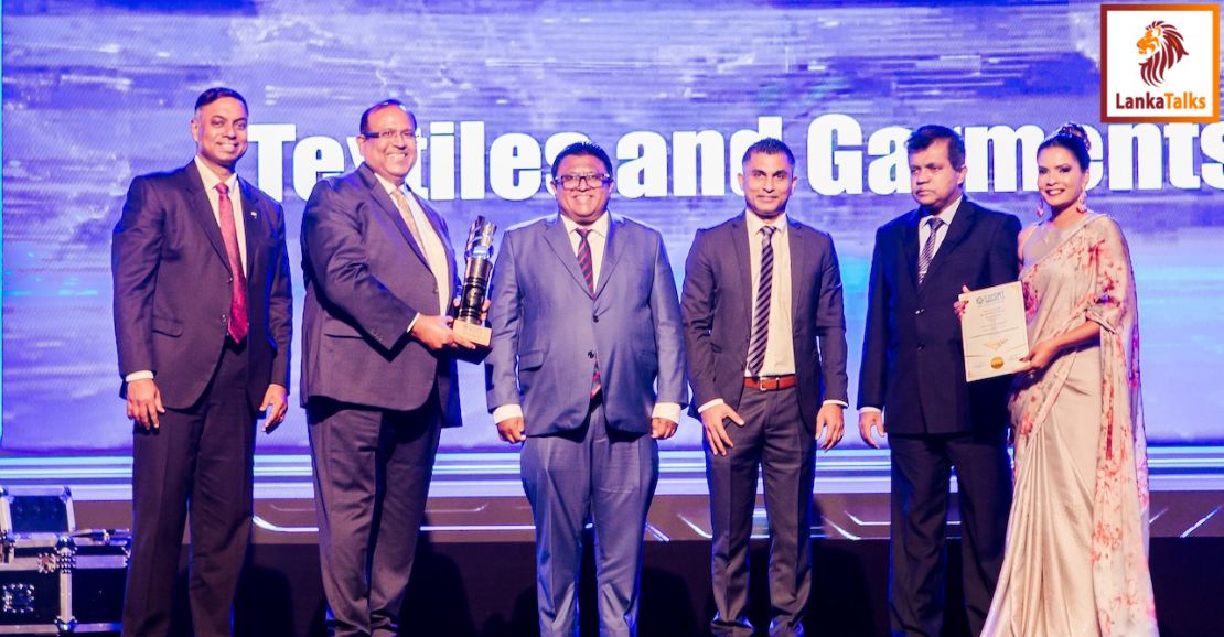 Star Garments Group wins Gold Award at the NCE Export Awards 2024