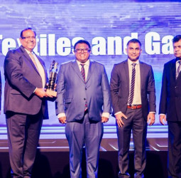 Star Garments Group wins Gold Award at the NCE Export Awards 2024