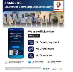 Introducing Samsung Exclusive Easy Pay: Affordable Galaxy Smartphones Now Within Everyone’s Reach