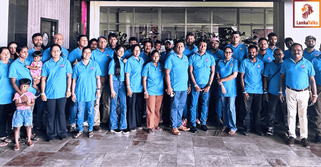 Top-performing Lotus Tyres dealers rewarded with Bangkok and local trips