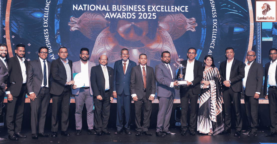 CEAT Kelani recognised once again at National Business Excellence Awards 2025