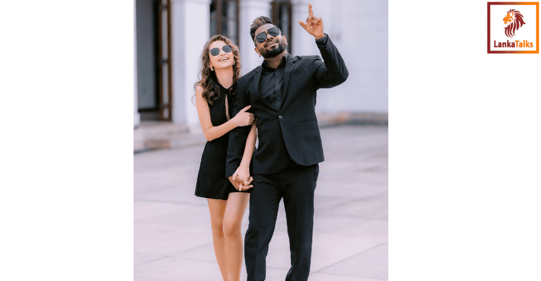 Nimna, Isuru The TikTok Couple Making Sri Lanka Live, Laugh and Love