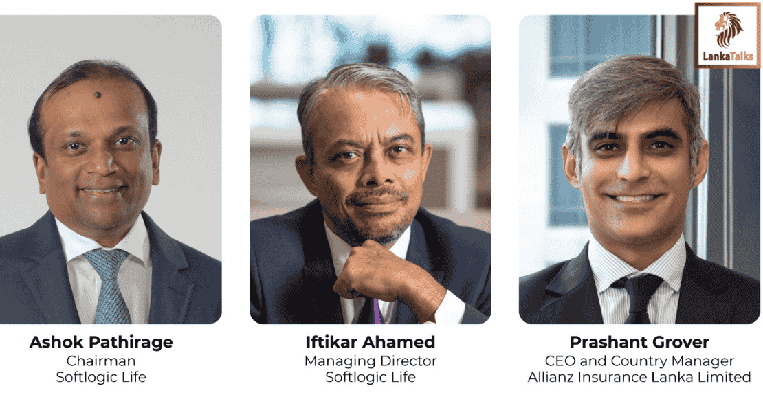 Softlogic Life completes 100% acquisition of Allianz Life Insurance Lanka Limited