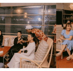 “Queens of the Mambo” Returns: A Vibrant Ladies’ Night by the Sea – Every Thursday at King of the Mambo