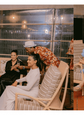 “Queens of the Mambo” Returns: A Vibrant Ladies’ Night by the Sea – Every Thursday at King of the Mambo