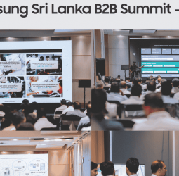 Samsung Sri Lanka Hosts B2B Summit 2025, Bridging Innovation and Industry with Mobile and Consumer Electronics Solutions