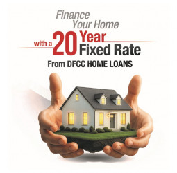 DFCC Bank Unveils Sri Lanka’s First-Ever 20-Year Fixed-Rate Home Loan, Redefining Stability in Uncertain Times