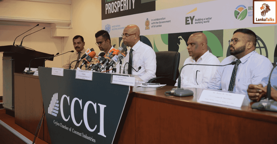 Sri Lanka’s coconut industry faces major setback as US slaps 30% tariff