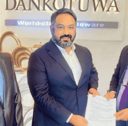 Dankotuwa Porcelain partners Kiros Hospitality to bring global-standard OS&E solutions to Sri Lanka