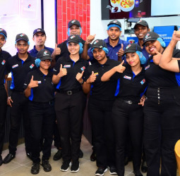 Domino’s Sri Lanka Expands Footprint with New Outlet at Independence Arcade