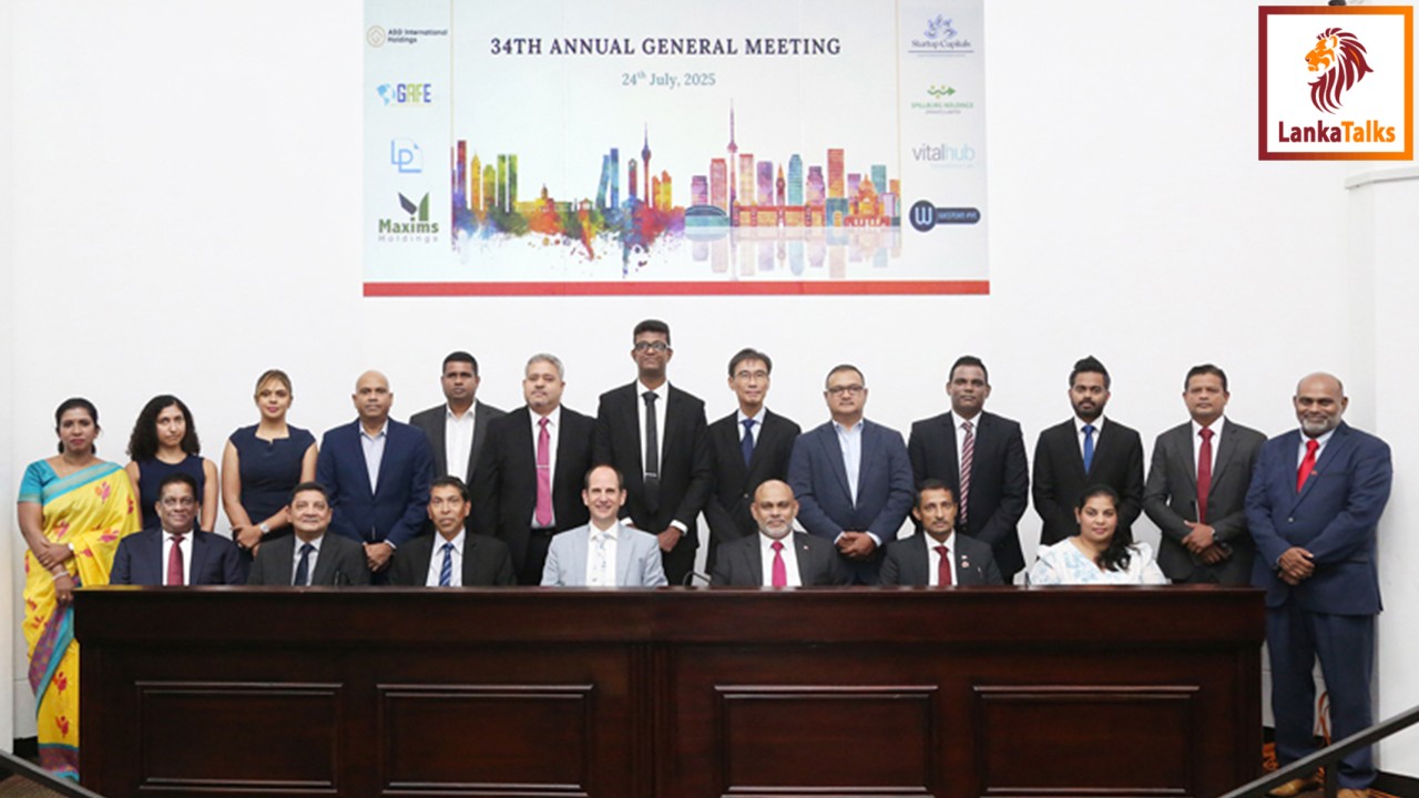 Mohamad Hameez Appointed President of Sri Lanka–Canada Business Council