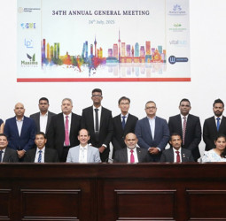 Mohamad Hameez Appointed President of Sri Lanka–Canada Business Council