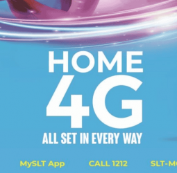 SLT-MOBITEL launches enhanced ‘Home 4G LTE Broadband’ offering more value for every Sri Lankan home