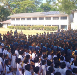 Janashakthi Life empowers young imaginations as ‘Nidahas Adahas’ Art Competition approaches 20,000 entries