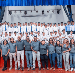 Sysco LABS Academy Codes Tech Career Possibilities for the Next Generation