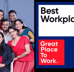 AIA Sri Lanka recognised among Best Workplaces™ in Sri Lanka 2025 for 13th consecutive year