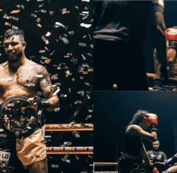 Cinnamon Life to Host South Asia’s Biggest K-1 Fight Night – KFL 005