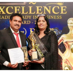 Sakura Products & Exports Wins Top Honours At Entro Queen Excellence Awards