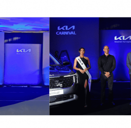 Kia unveils the all-new 2026 Sportage and Carnival Hybrids in Sri Lanka