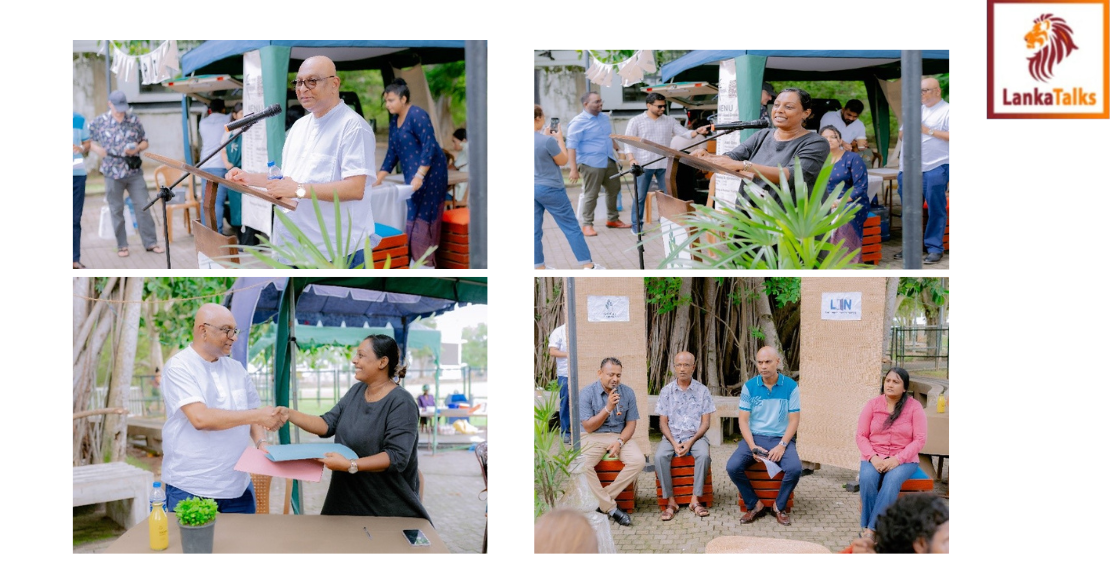 LIIN and Good Market Launch Strategic Partnership to Strengthen MSMEs through Sri Lanka’s Impact Investment Ecosystem.