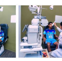 Vision Care Powers Sri Lanka U-18 Hockey Teams for Asia Cup 2025 in China